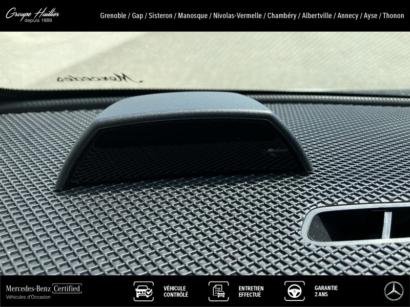 Image Mercedes-Benz VITO e 112 Fourgon Long  