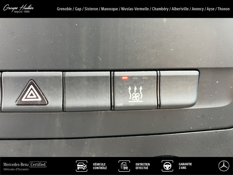 Image Mercedes-Benz VITO e 112 Fourgon Long  