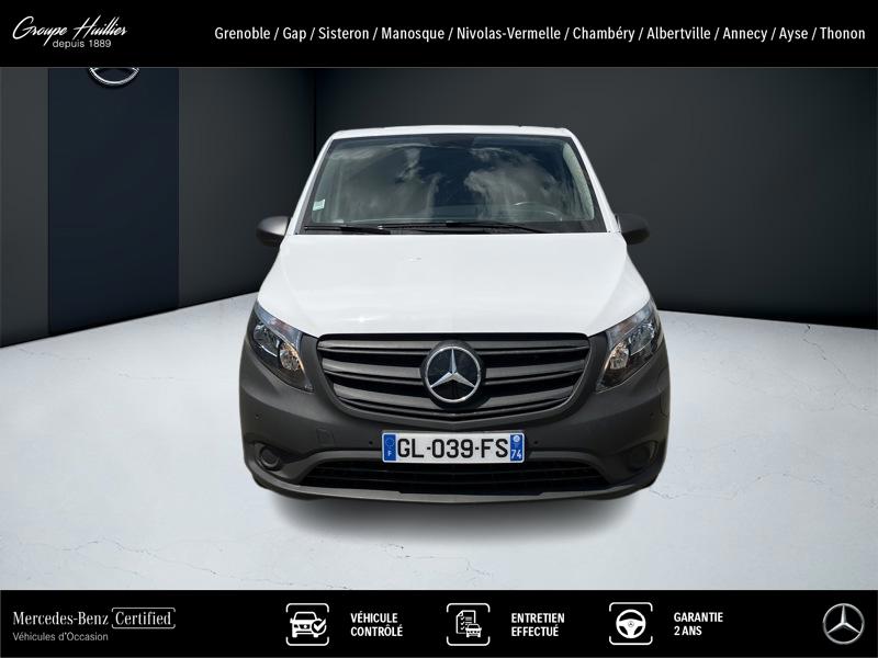 Image Mercedes-Benz VITO e 112 Fourgon Long  
