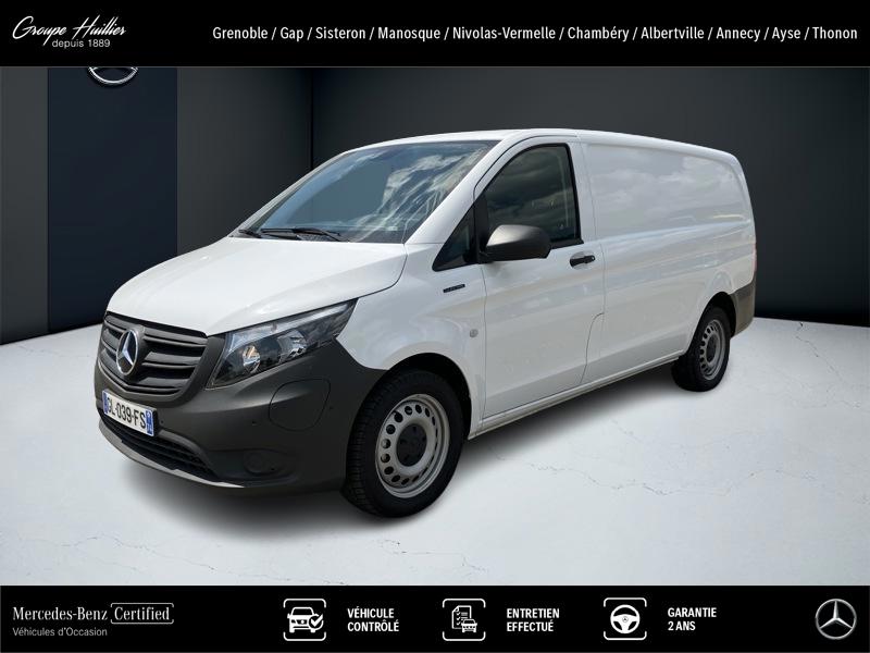 Image Mercedes-Benz VITO e 112 Fourgon Long  