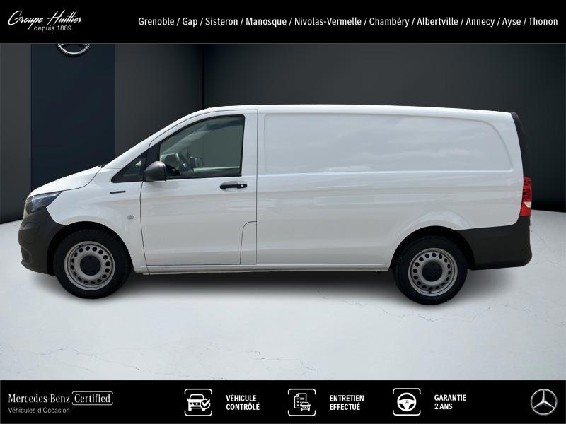 Image Mercedes-Benz VITO e 112 Fourgon Long  