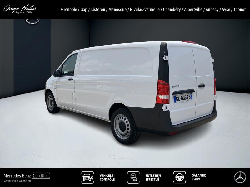 Image Mercedes-Benz VITO e 112 Fourgon Long  
