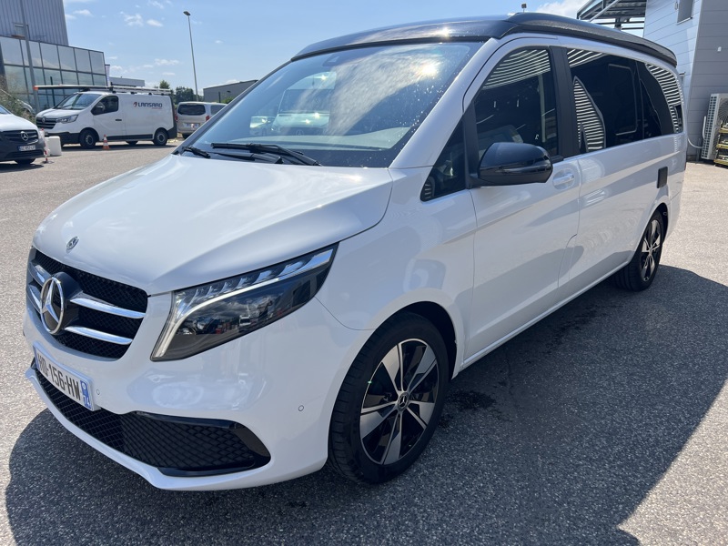 Image Mercedes-Benz CLASSE V Marco Polo 250 d Marco Polo 