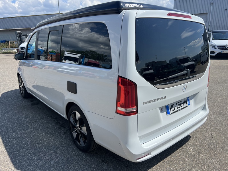 Image Mercedes-Benz CLASSE V Marco Polo 250 d Marco Polo 
