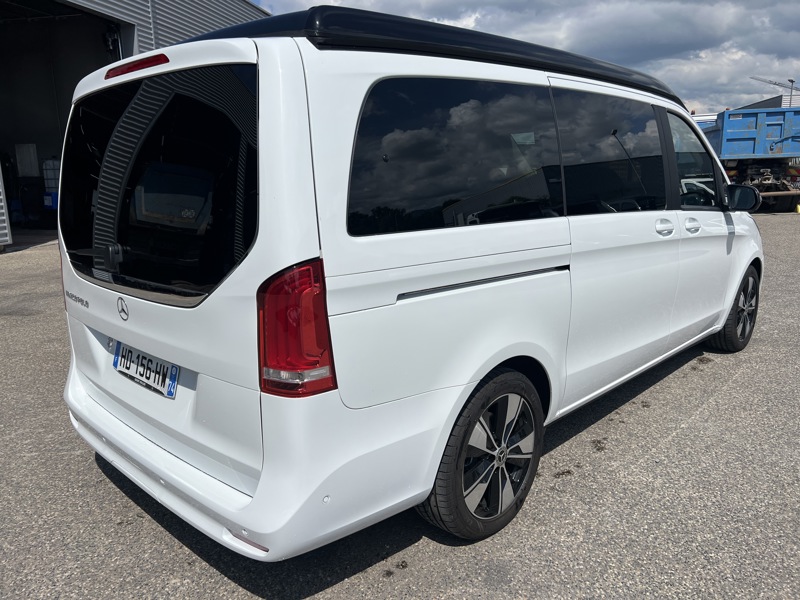 Image Mercedes-Benz CLASSE V Marco Polo 250 d Marco Polo 