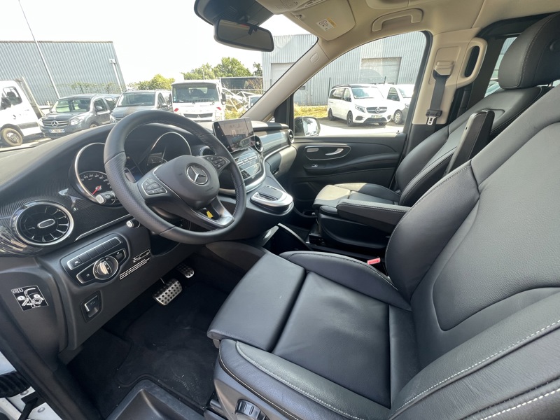 Image Mercedes-Benz CLASSE V Marco Polo 250 d Marco Polo 