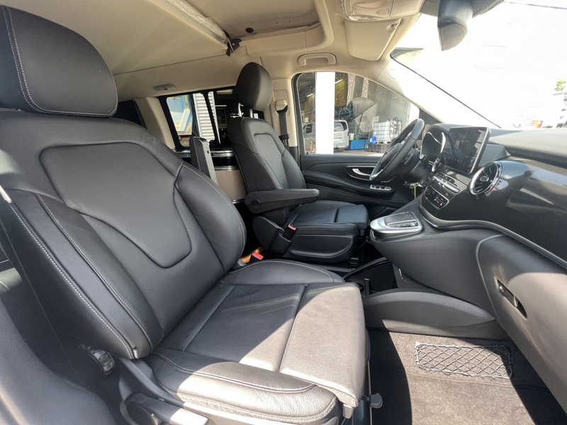 Image Mercedes-Benz CLASSE V Marco Polo 250 d Marco Polo 