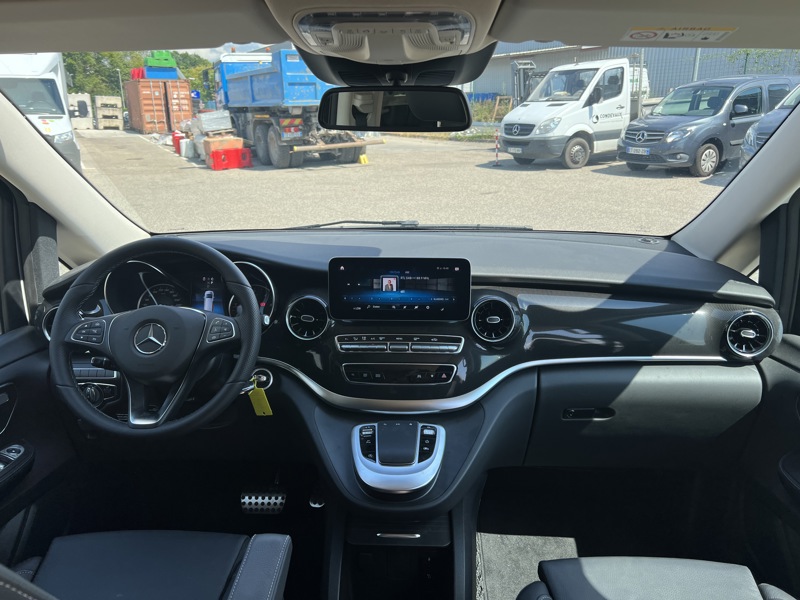 Image Mercedes-Benz CLASSE V Marco Polo 250 d Marco Polo 