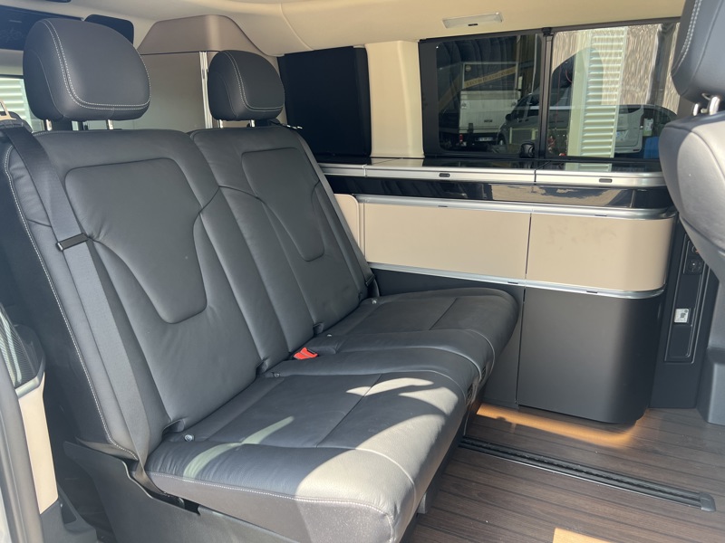 Image Mercedes-Benz CLASSE V Marco Polo 250 d Marco Polo 