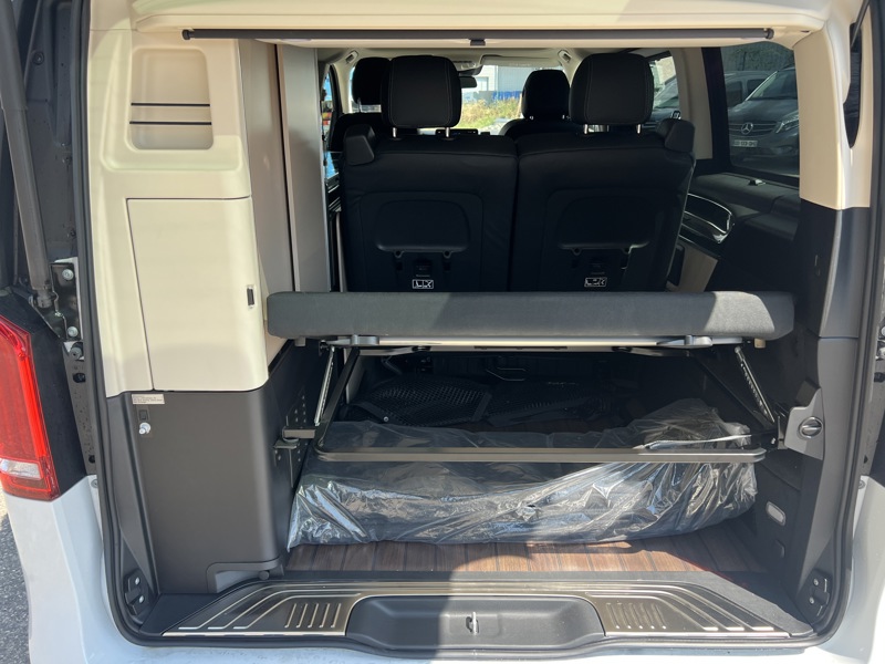 Image Mercedes-Benz CLASSE V Marco Polo 250 d Marco Polo 