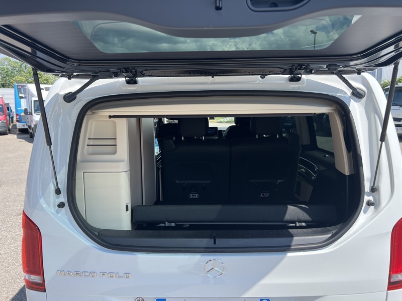 Image Mercedes-Benz CLASSE V Marco Polo 250 d Marco Polo 