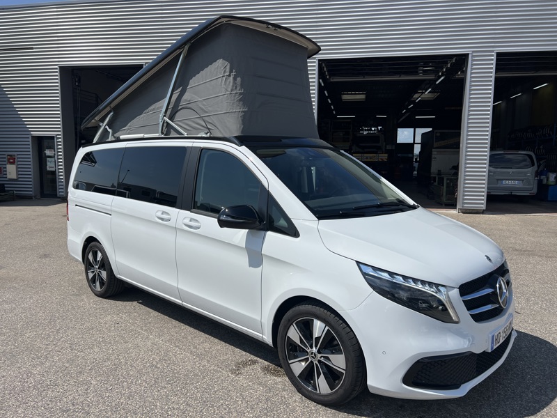 Image Mercedes-Benz CLASSE V Marco Polo 250 d Marco Polo 