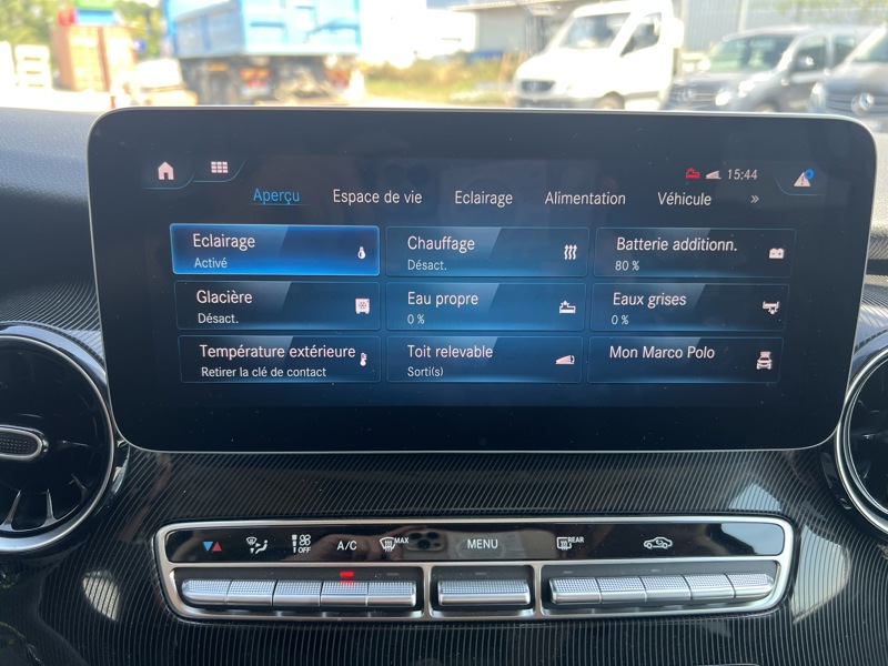 Image Mercedes-Benz CLASSE V Marco Polo 250 d Marco Polo 