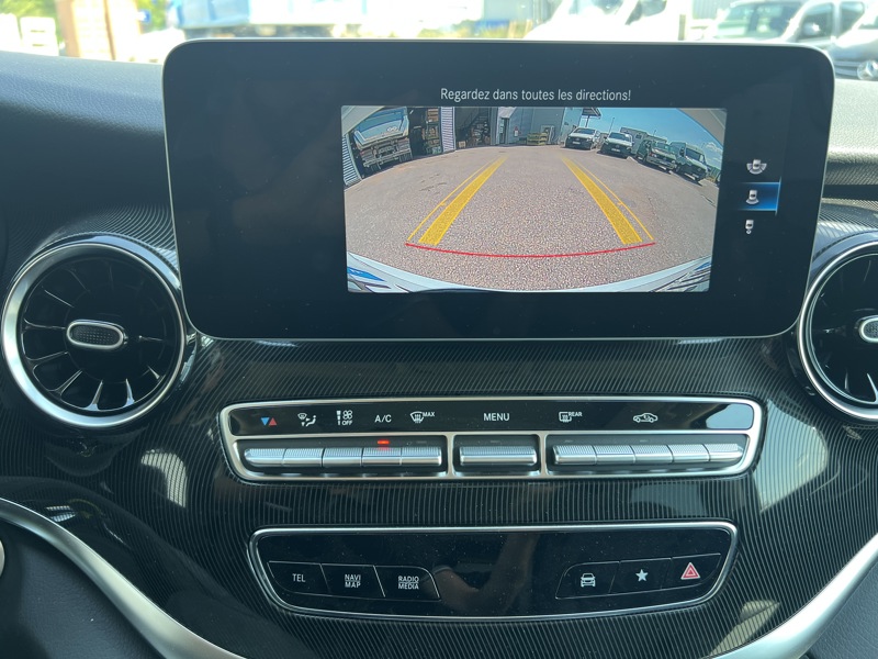 Image Mercedes-Benz CLASSE V Marco Polo 250 d Marco Polo 