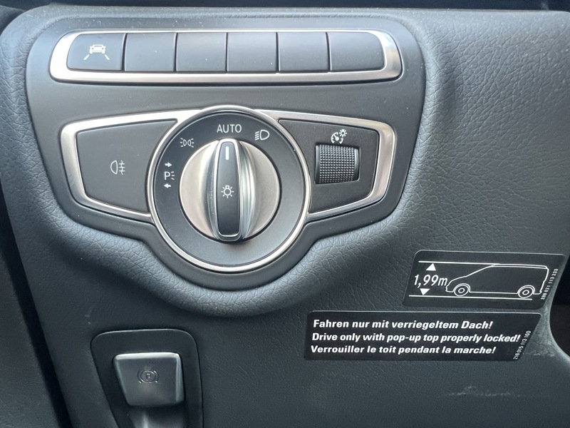 Image Mercedes-Benz CLASSE V Marco Polo 250 d Marco Polo 