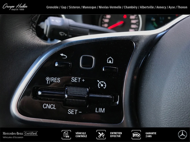 Image Mercedes-Benz SPRINTER 317 CDI Fourgon Toit sureleve Standard 317 Fourgon 37S Select Propulsion 