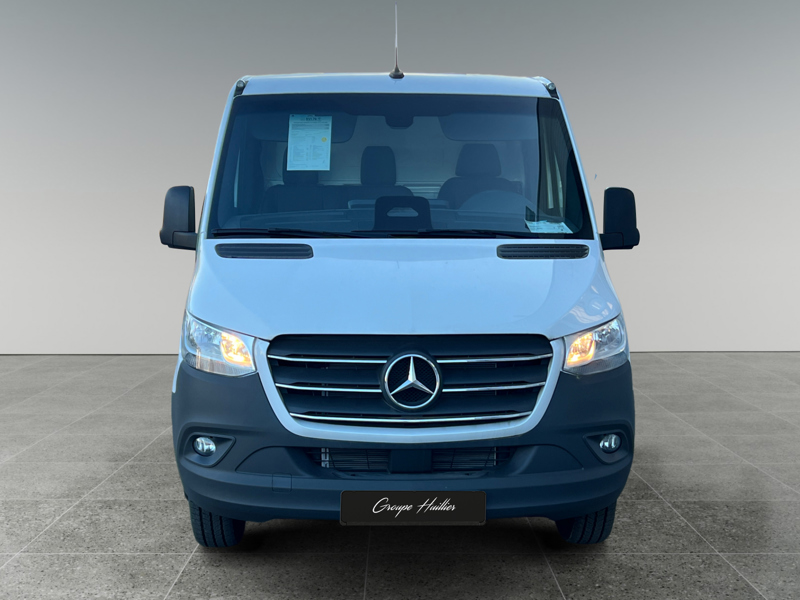 Image Mercedes-Benz SPRINTER 519 37CC CDI PRO Benne & Coffre JPM Boite Automatique / PTRA 7T / Caméra 