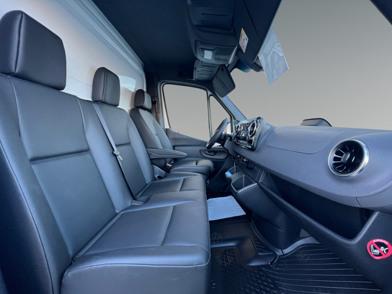Image Mercedes-Benz SPRINTER 519 37CC CDI PRO Benne & Coffre JPM Boite Automatique / PTRA 7T / Caméra 