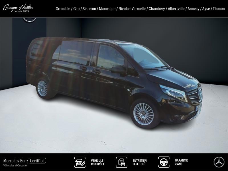 Photo Mercedes-Benz VITO 124 CDI 4x4 Tourer SELECT Extra long -57 500HT