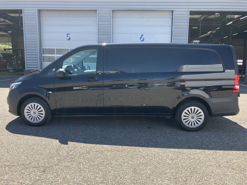 Image Mercedes-Benz VITO 119 CDI 4x4 Fourgon Extra long  - 38000€ HT