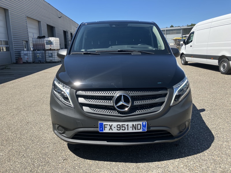 Image Mercedes-Benz VITO 119 CDI 4x4 Fourgon Extra long  - 38000€ HT