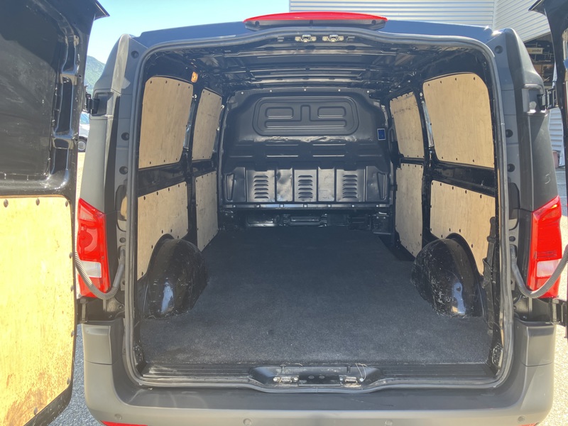 Image Mercedes-Benz VITO 119 CDI 4x4 Fourgon Extra long  - 38000€ HT