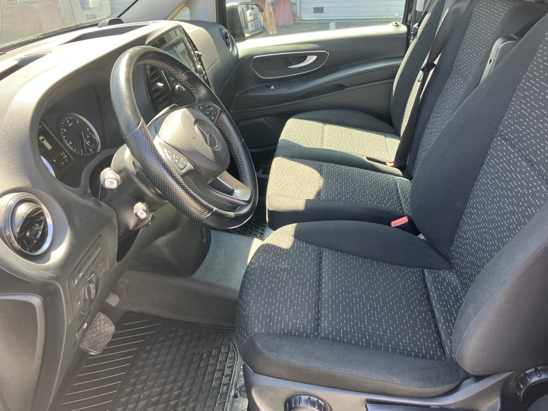 Image Mercedes-Benz VITO 119 CDI 4x4 Fourgon Extra long  - 38000€ HT