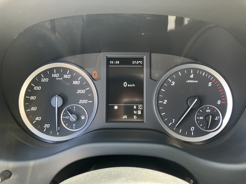 Image Mercedes-Benz VITO 119 CDI 4x4 Fourgon Extra long  - 38000€ HT