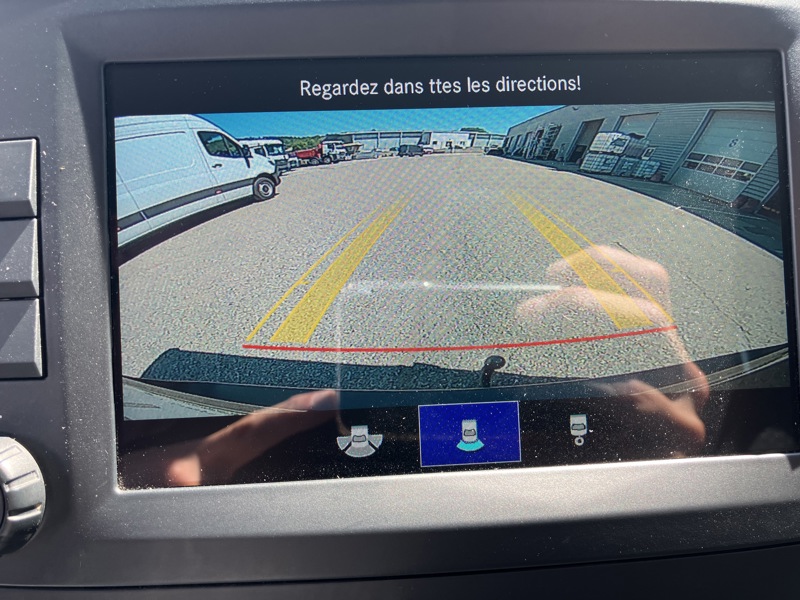 Image Mercedes-Benz VITO 119 CDI 4x4 Fourgon Extra long  - 38000€ HT