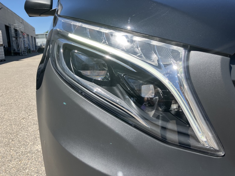 Image Mercedes-Benz VITO 119 CDI 4x4 Fourgon Extra long  - 38000€ HT