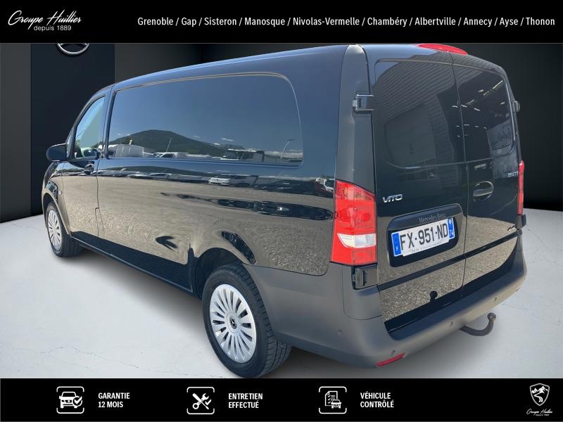 Image Mercedes-Benz VITO 119 CDI 4x4 Fourgon Extra long  - 38000€ HT