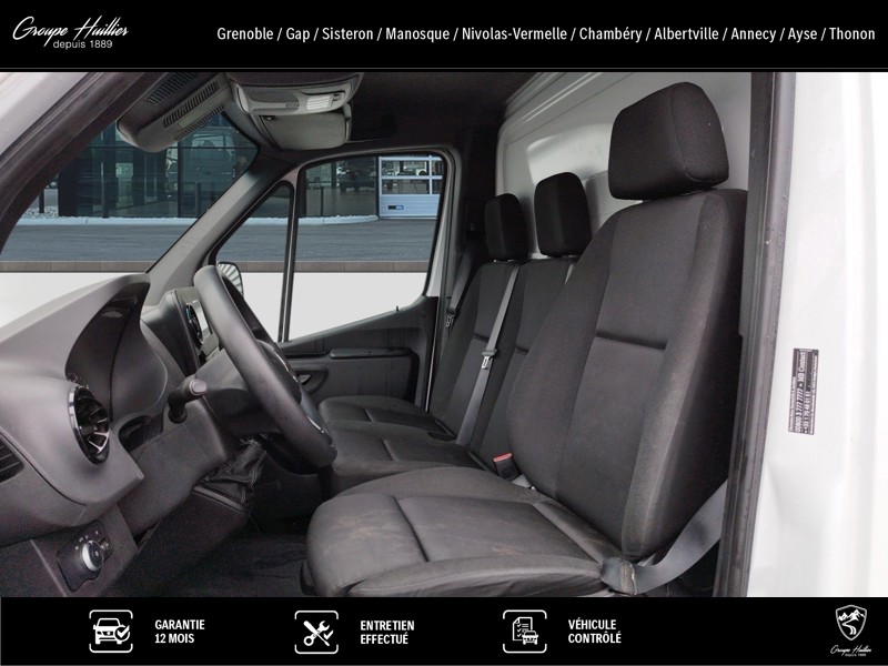 Image Mercedes-Benz SPRINTER 514 Caisse 20 m3 - 24 900HT 