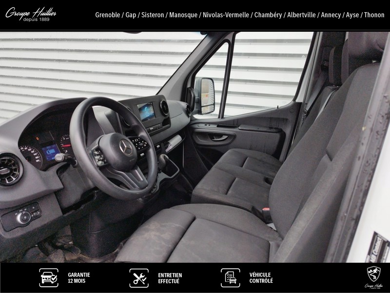 Image Mercedes-Benz SPRINTER 514 Caisse 20 m3 - 24 900HT 