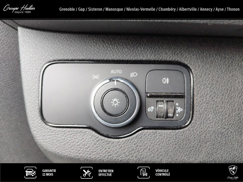 Image Mercedes-Benz SPRINTER 514 Caisse 20 m3 - 24 900HT 