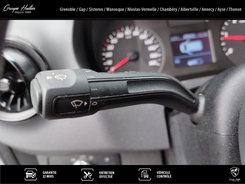 Image Mercedes-Benz SPRINTER 514 Caisse 20 m3 - 24 900HT 