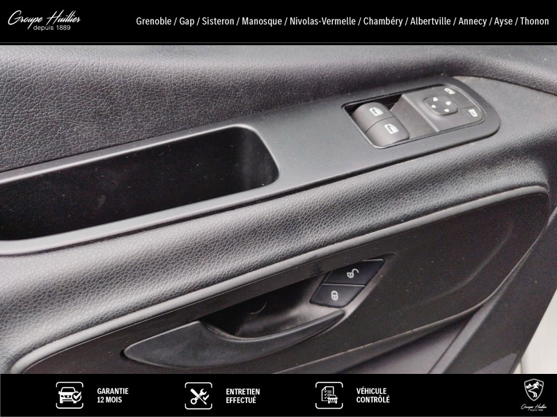 Image Mercedes-Benz SPRINTER 514 Caisse 20 m3 - 24 900HT 