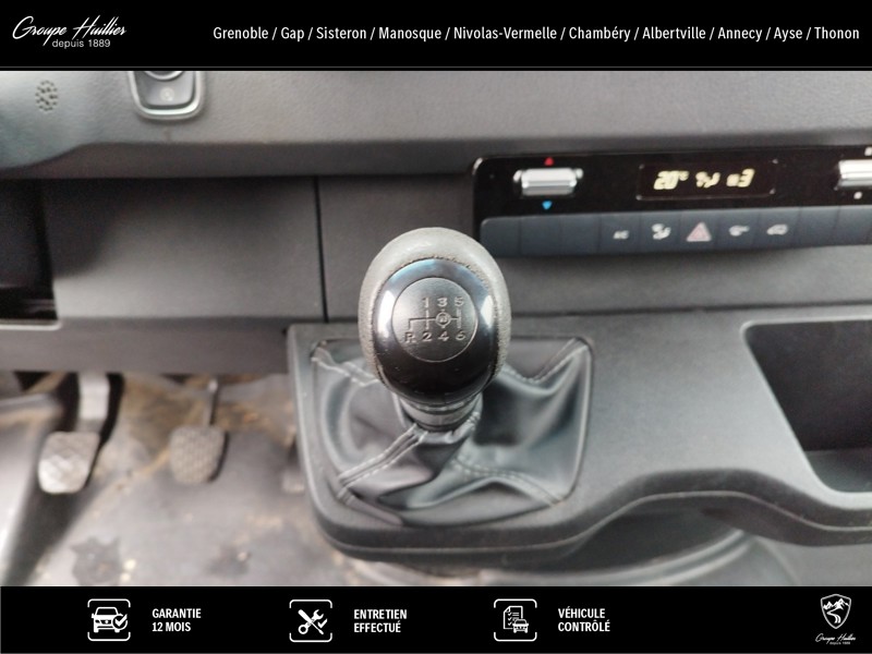Image Mercedes-Benz SPRINTER 514 Caisse 20 m3 - 24 900HT 
