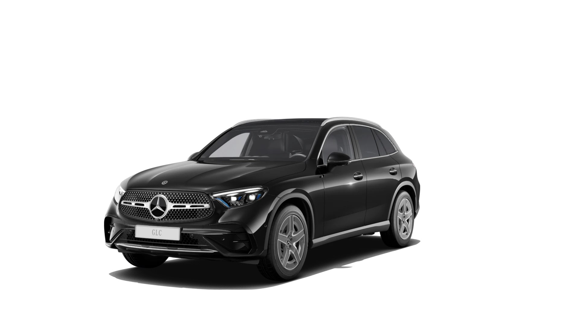 Photo Mercedes-Benz GLC GLC 200 d 4MATIC AMG Line