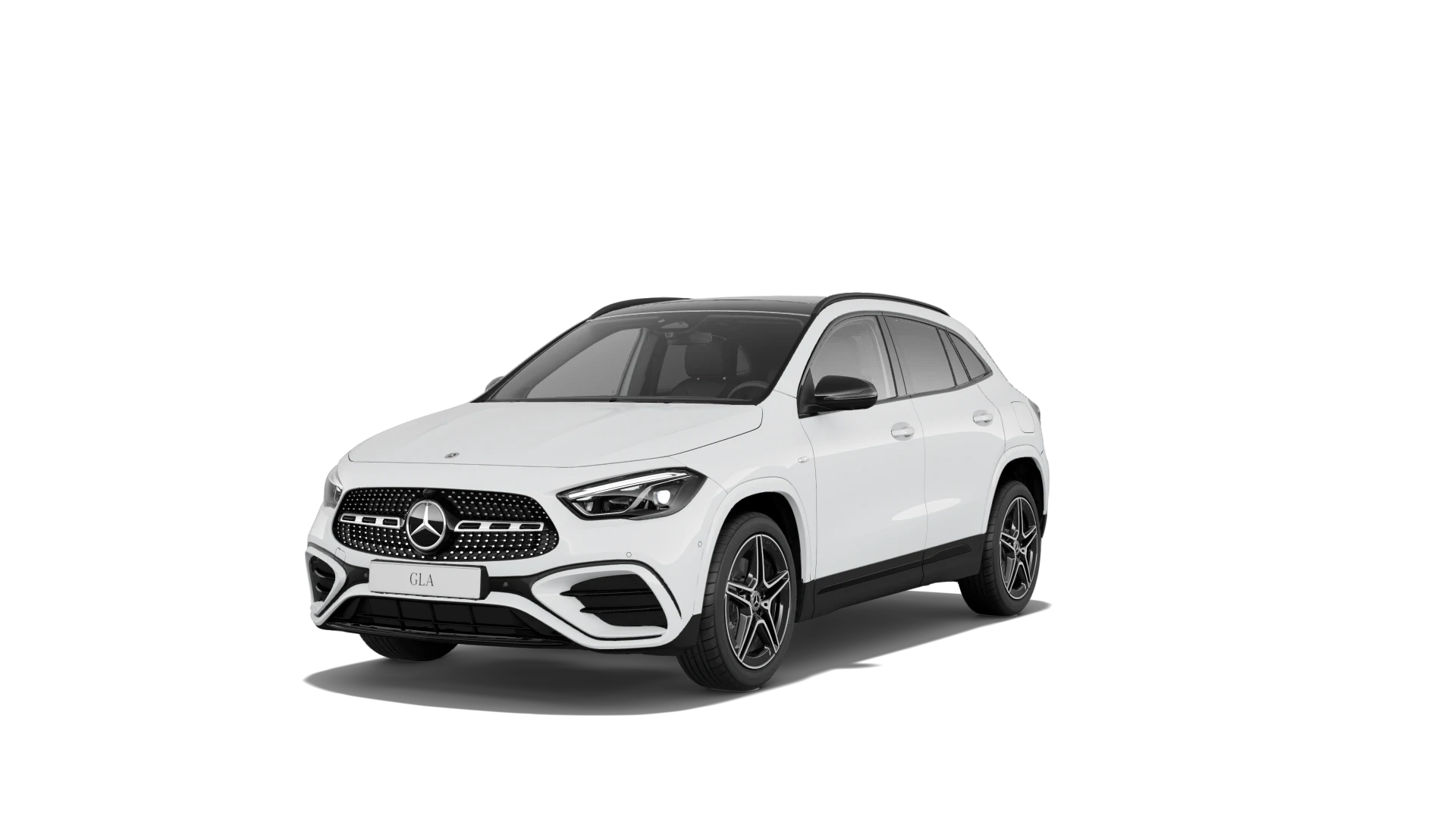 Photo Mercedes-Benz GLA GLA 250 e Hybrid EQ AMG Line
