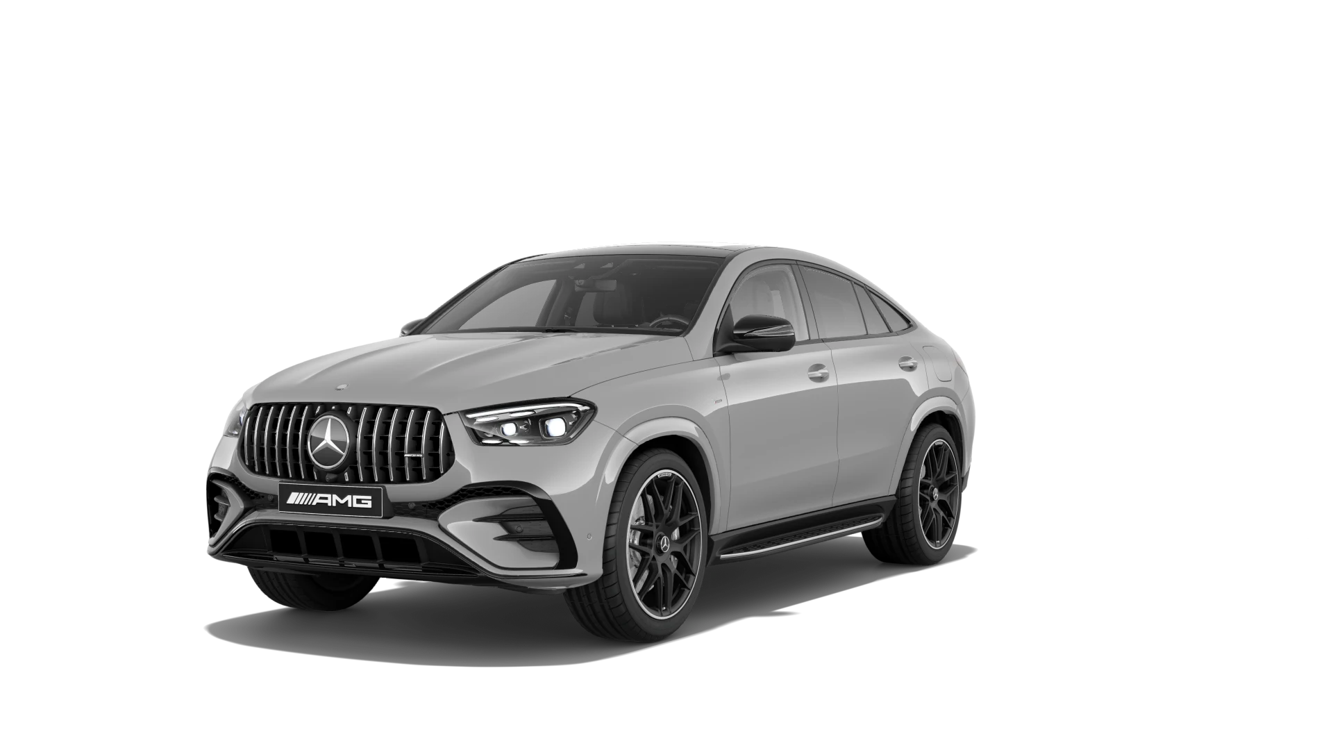 Photo Mercedes-Benz GLE Mercedes-AMG GLE 53 Hybride 4MATIC+ Coupé