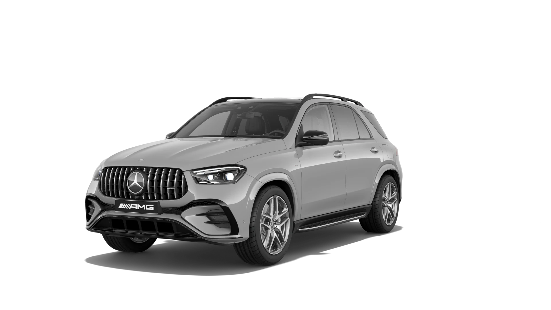 Photo Mercedes-Benz GLE Mercedes-AMG GLE 53 Hybride 4MATIC+