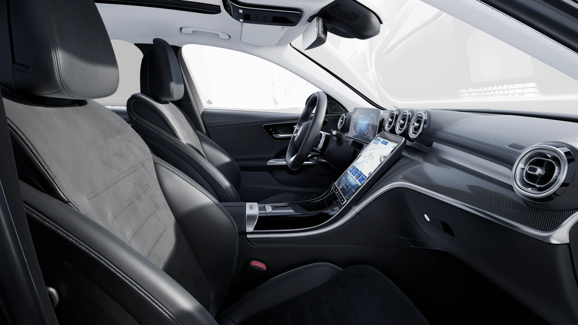 Mercedes-Benz Classe C Classe C 220 d Break AMG Line