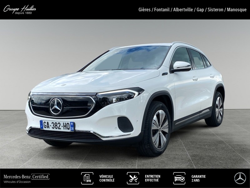 Photo Mercedes-Benz EQA 250 Limited Edition EQA 250 Limited Edition