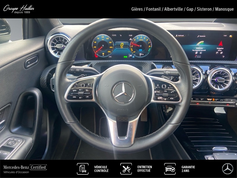 Image Mercedes-Benz CLASSE A 250 e Business Line Style Line Classe A 250 e Business Line