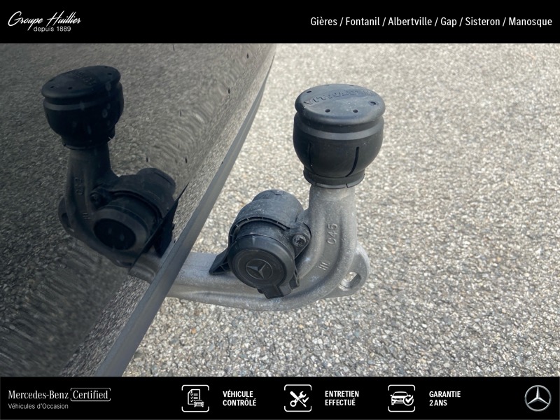 Image Mercedes-Benz CLASSE A 250 e Business Line Style Line Classe A 250 e Business Line