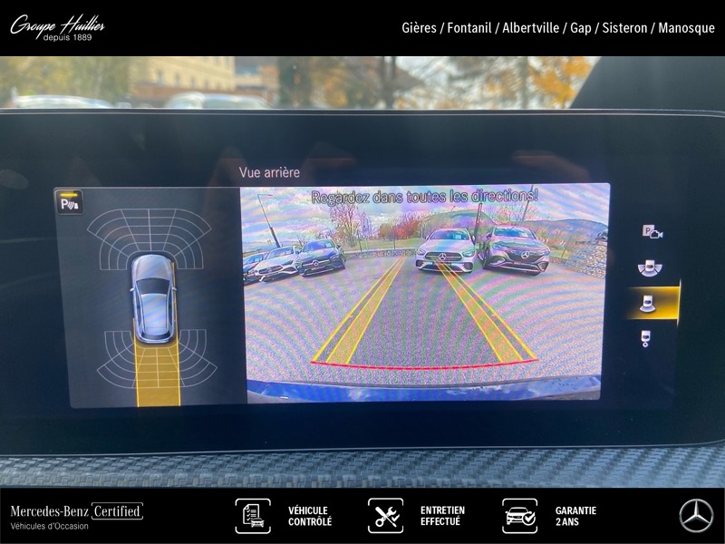 Image Mercedes-Benz CLASSE A 250 e Business Line Style Line Classe A 250 e Business Line