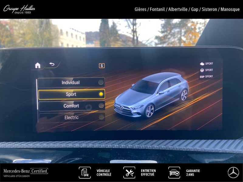 Image Mercedes-Benz CLASSE A 250 e Business Line Style Line Classe A 250 e Business Line