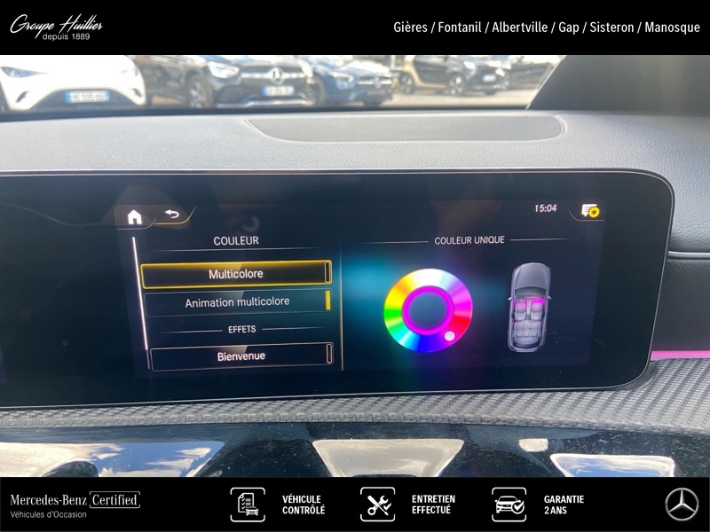 Image Mercedes-Benz CLASSE A 250 e Business Line Style Line Classe A 250 e Business Line