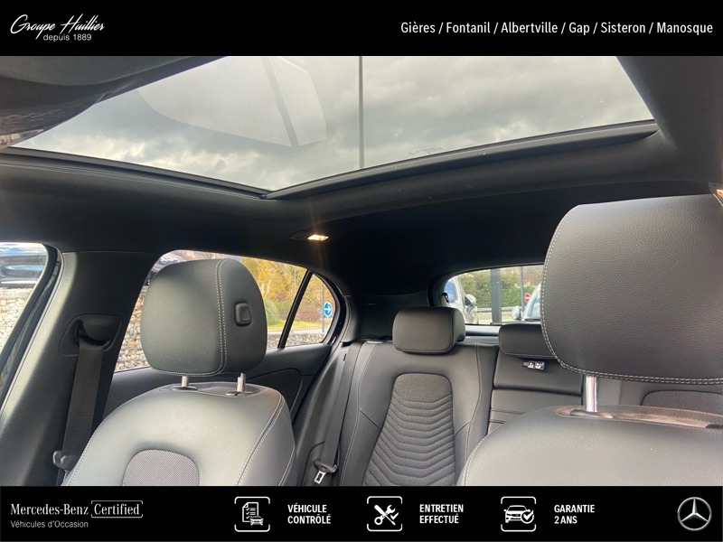 Image Mercedes-Benz CLASSE A 250 e Business Line Style Line Classe A 250 e Business Line