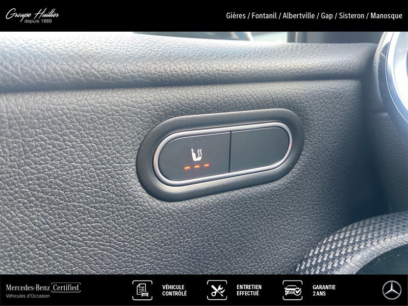 Image Mercedes-Benz CLASSE A 250 e Business Line Style Line Classe A 250 e Business Line